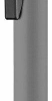 TC-8.14&nbsp;295&nbsp;Ручка шариковая Straight Gum (серый)&nbsp;281910