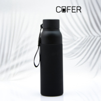 TC-826.02&nbsp;1450&nbsp;Термобутылка Button Black (черный)&nbsp;268726