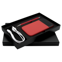 TC-809.0402&nbsp;2448&nbsp;Набор Bplanner Power (красный с чёрным)&nbsp;243448