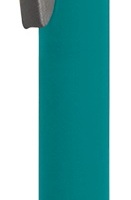 TC-735.12&nbsp;119&nbsp;Ручка шариковая Direct (бирюзовый)&nbsp;281905