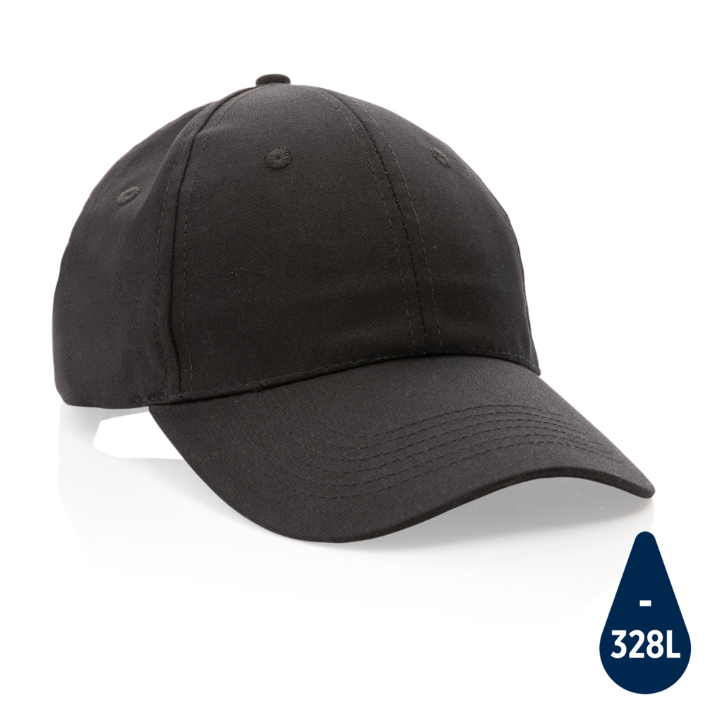 P453.321&nbsp;619&nbsp;Бейсболка Impact из переработанного хлопка AWARE™, 6 клиньев, 190 г/м2&nbsp;139522