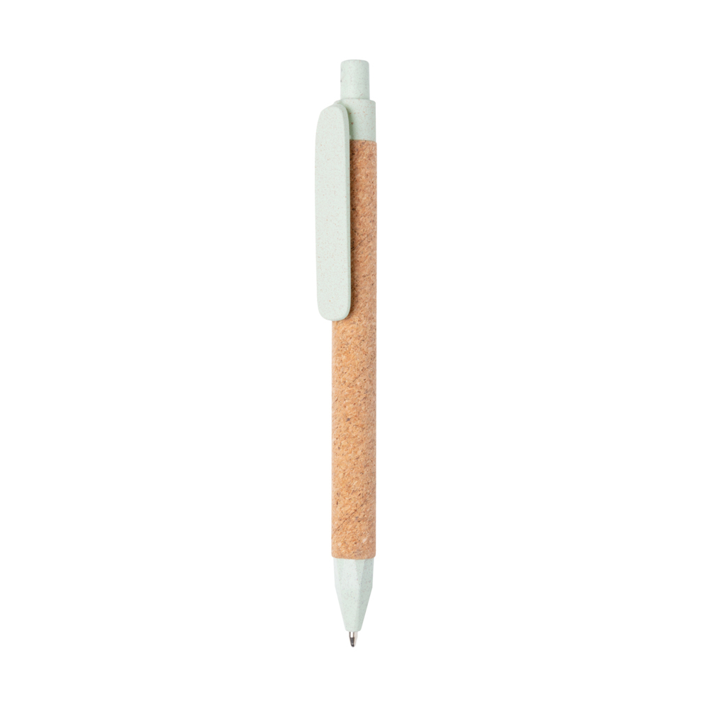 P610.987&nbsp;101&nbsp;Эко-ручка Write, зеленый&nbsp;57712