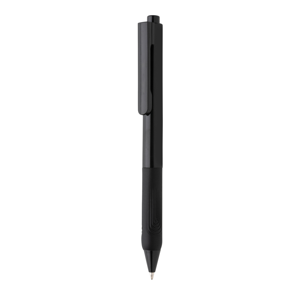 P610.821&nbsp;84&nbsp;Ручка X9 с глянцевым корпусом и силиконовым грипом&nbsp;146718