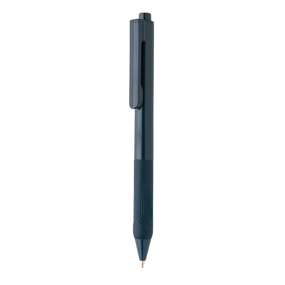 P610.829&nbsp;84&nbsp;Ручка X9 с глянцевым корпусом и силиконовым грипом&nbsp;146722