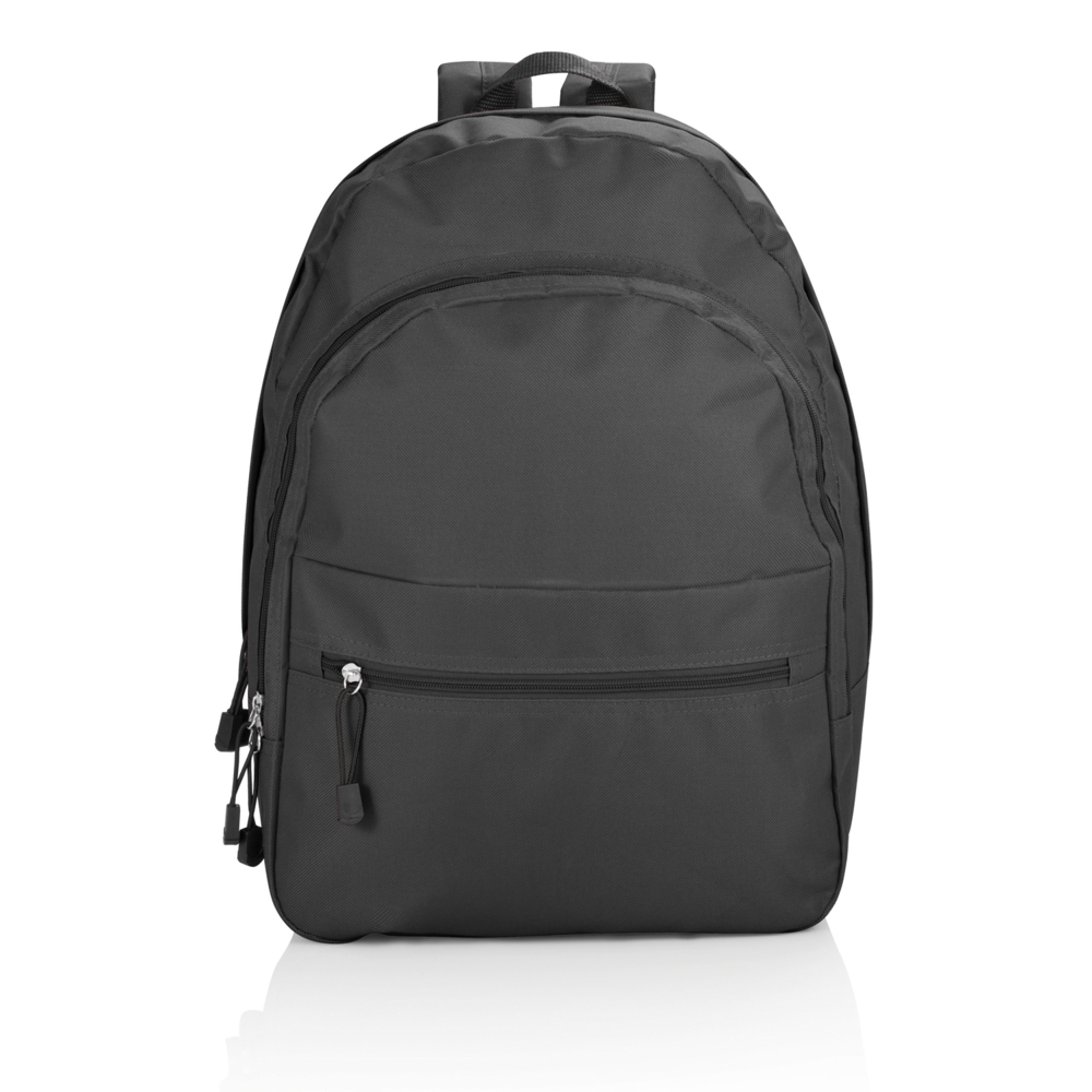P760.201&nbsp;1960&nbsp;Рюкзак Basic, черный&nbsp;88958