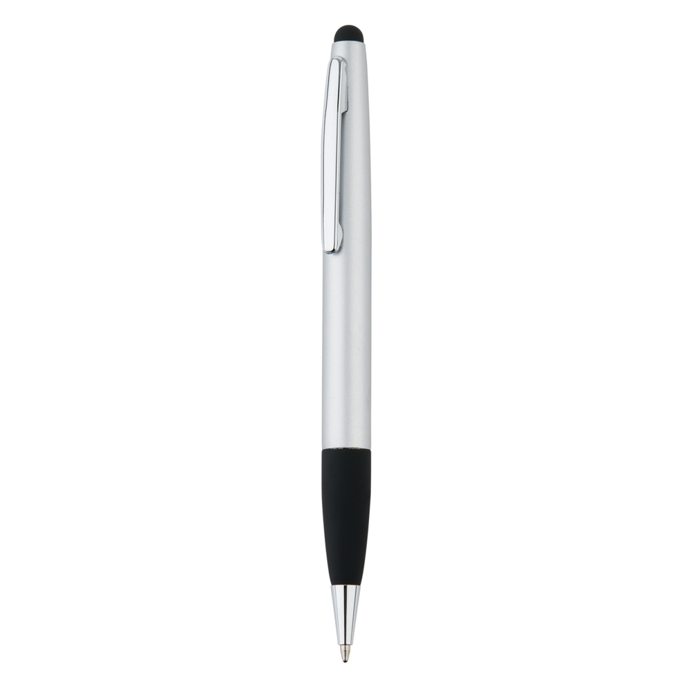P610.472&nbsp;560&nbsp;Ручка-стилус Touch 2 в 1, серебряный&nbsp;20958
