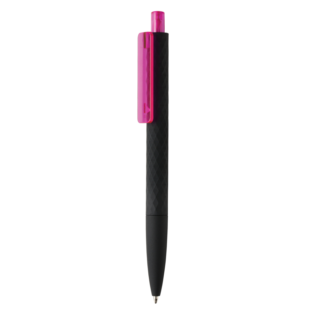 P610.979&nbsp;82&nbsp;Черная ручка X3 Smooth Touch, розовый&nbsp;54642