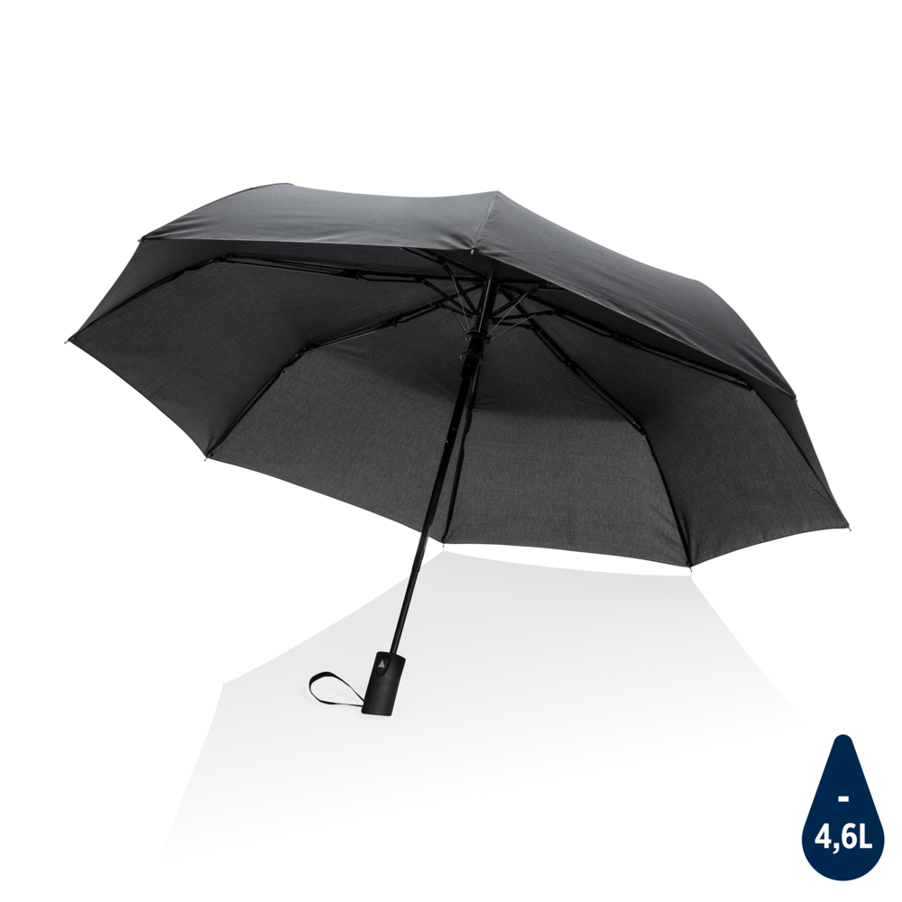 P850.591&nbsp;1920&nbsp;Зонт с автоматическим открыванием Impact из RPET AWARE™ 190T, 21"&nbsp;170006