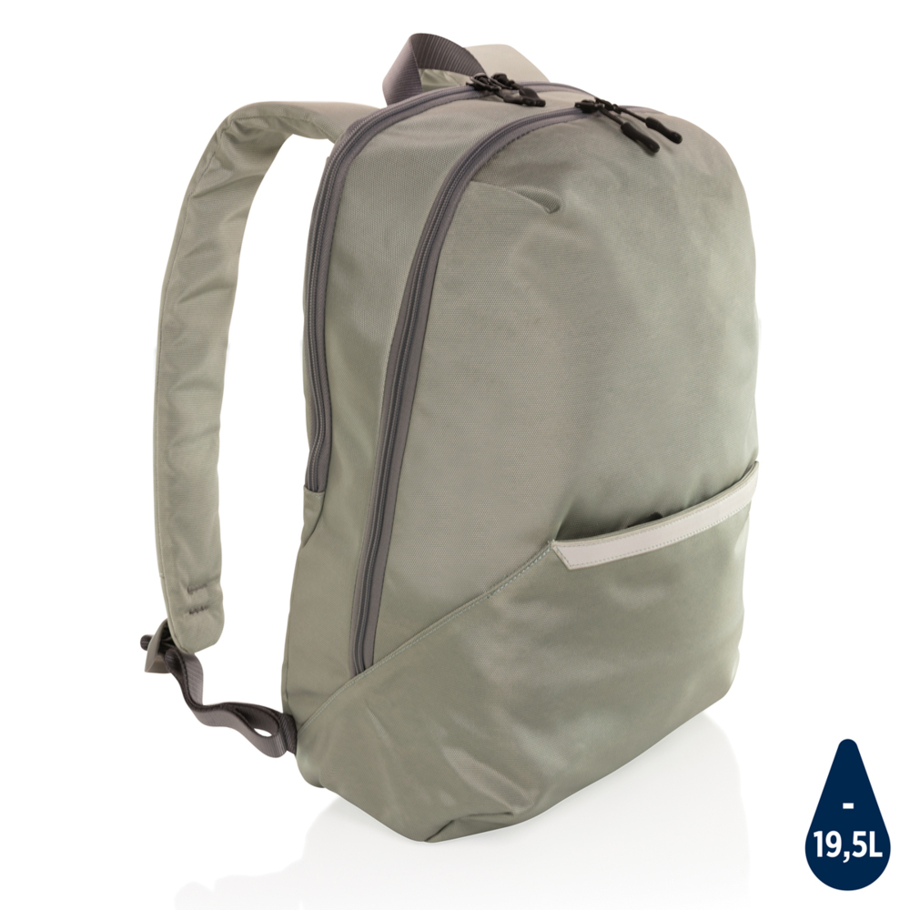 P762.827&nbsp;7140&nbsp;Рюкзак для ноутбука Impact из rPET AWARE™ 1200D, 15.6''&nbsp;210935
