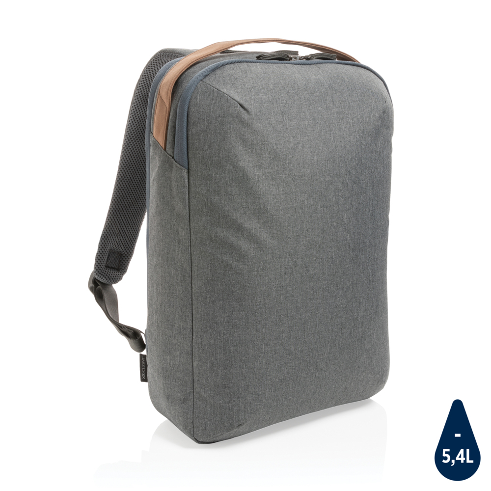 P762.912&nbsp;9390&nbsp;Двухцветный рюкзак Impact из RPET AWARE™ для ноутбука 15.6"&nbsp;171310