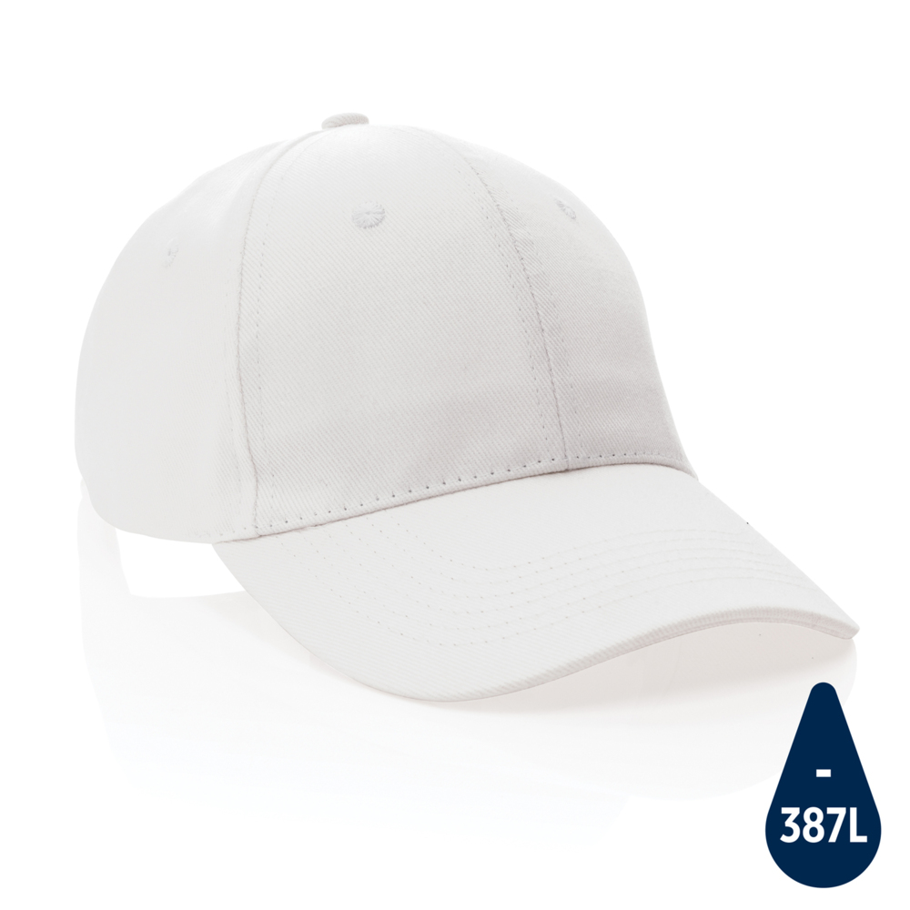 P453.303&nbsp;726&nbsp;Бейсболка Impact из переработанного хлопка AWARE™, 6 клиньев, 280 г/м2&nbsp;139535