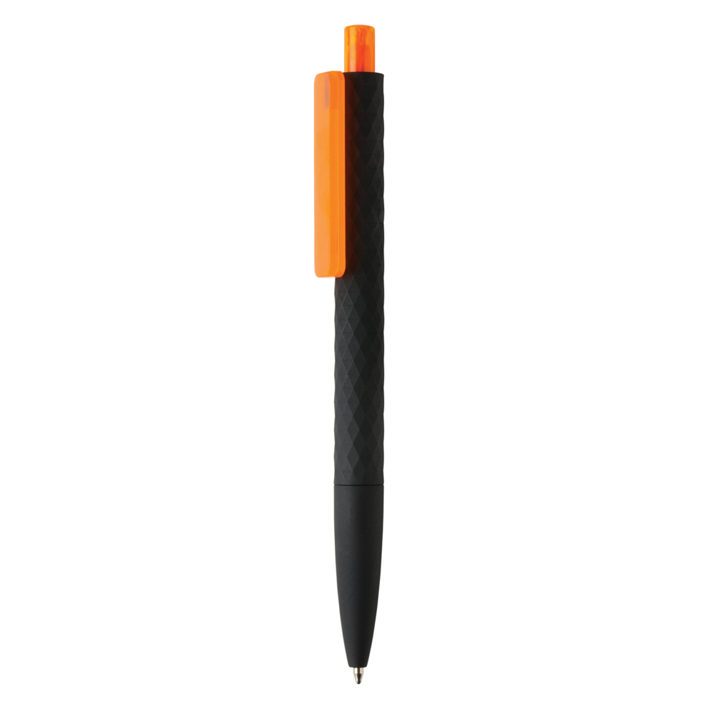 P610.978&nbsp;82&nbsp;Черная ручка X3 Smooth Touch, оранжевый&nbsp;54641