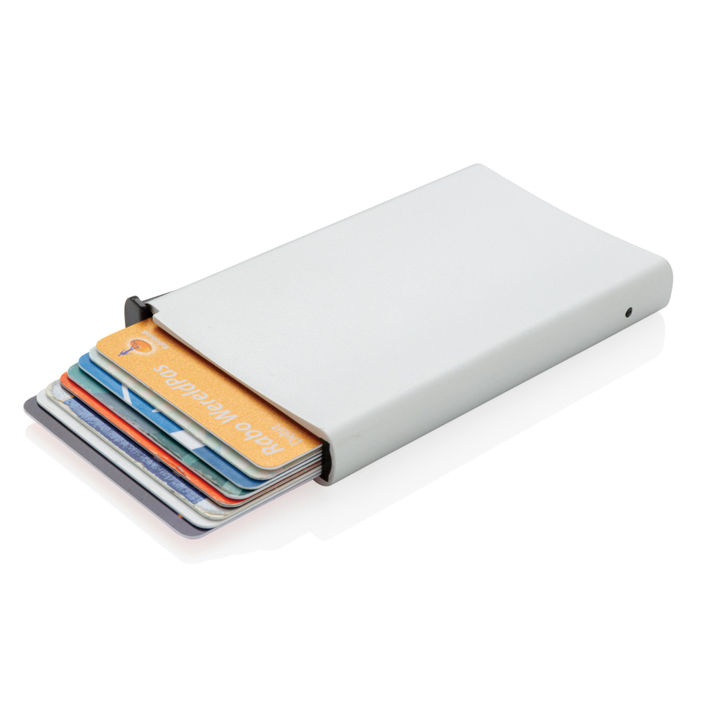 P820.042&nbsp;1310&nbsp;Алюминиевый картхолдер Standard с RFID&nbsp;104757