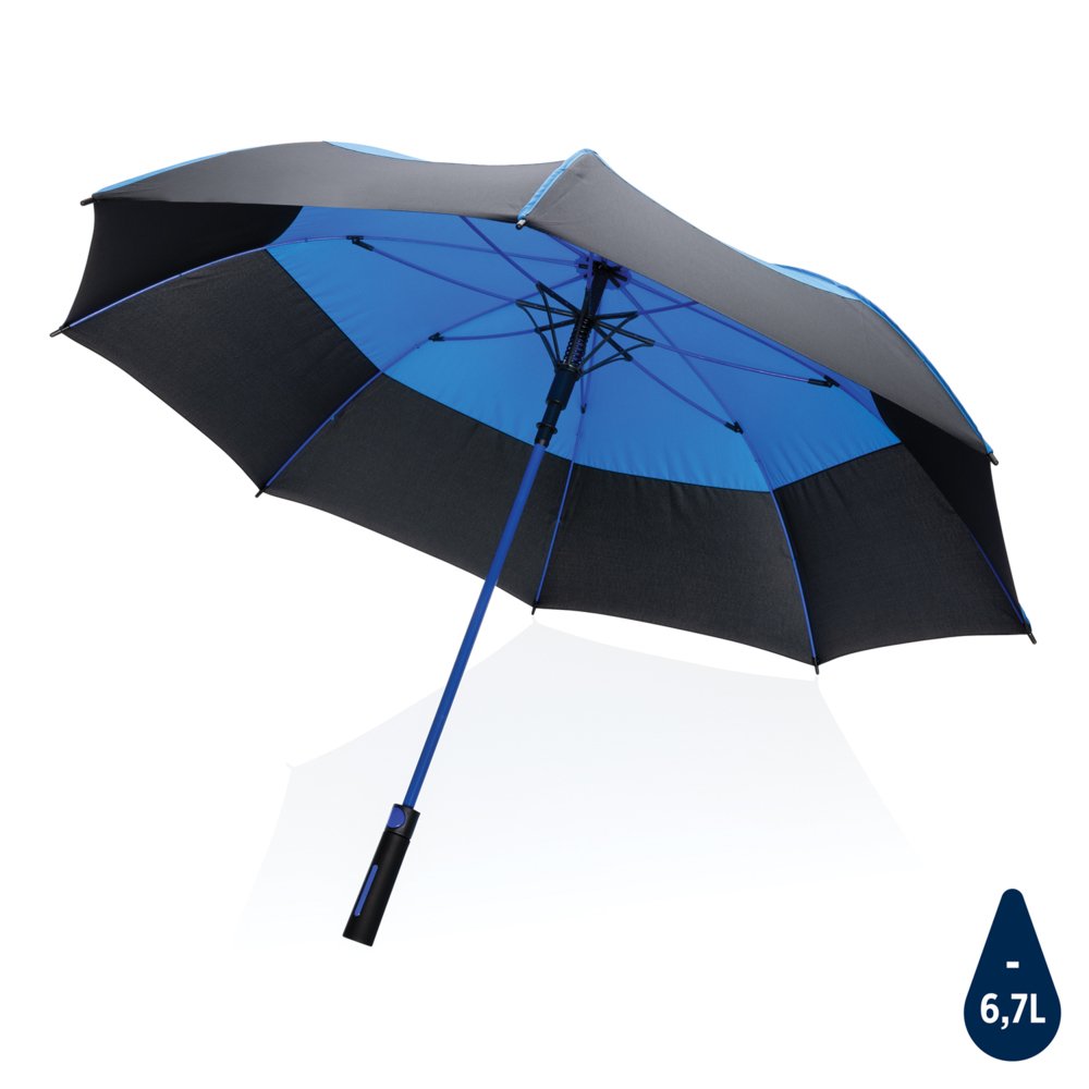 P850.685&nbsp;2690&nbsp;Зонт-антишторм Impact из RPET AWARE™ 190T, 27"&nbsp;164414