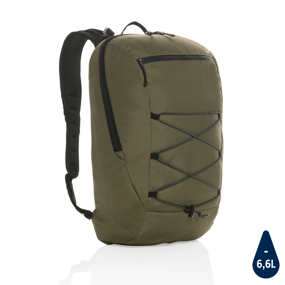 P762.807&nbsp;5250&nbsp;Походный рюкзак Impact из RPET AWARE™, 18 л&nbsp;210929