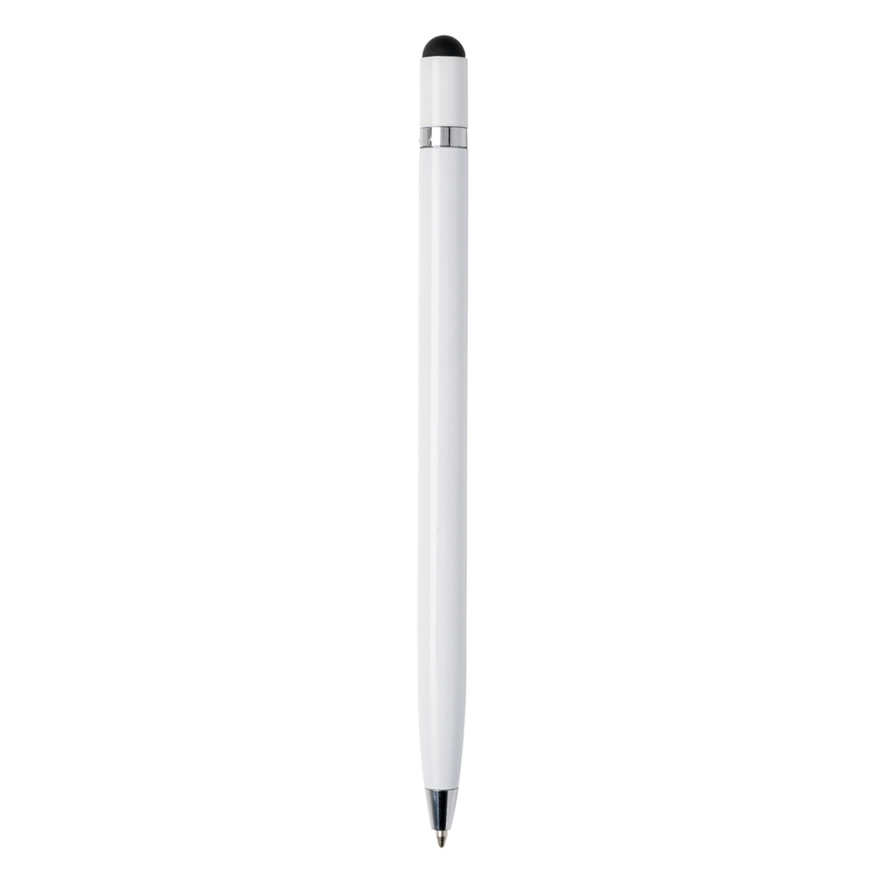 P610.943&nbsp;230&nbsp;Металлическая ручка Simplistic, белый&nbsp;54357