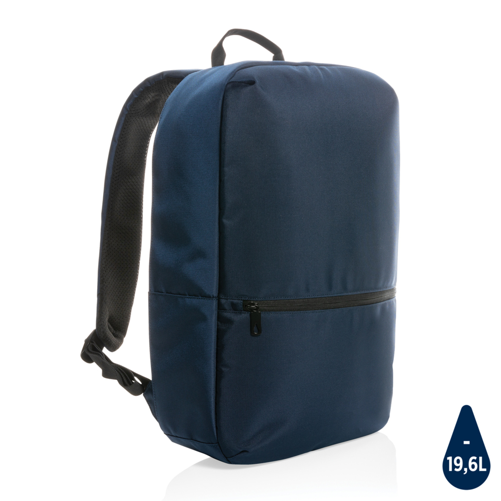 P762.815&nbsp;7690&nbsp;Рюкзак для ноутбука Minimalist Impact из rPET AWARE™ 1200D, 15,6"&nbsp;210932