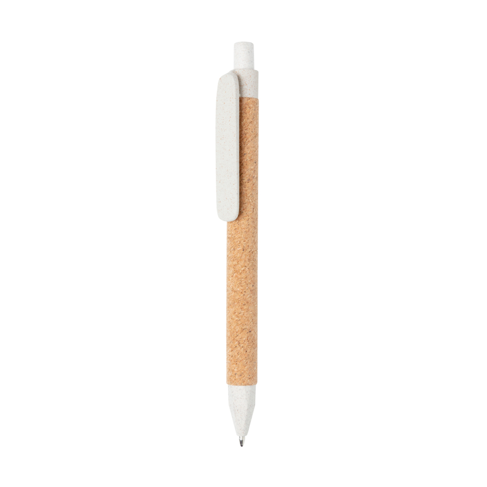 P610.983&nbsp;101&nbsp;Эко-ручка Write, белый&nbsp;57714