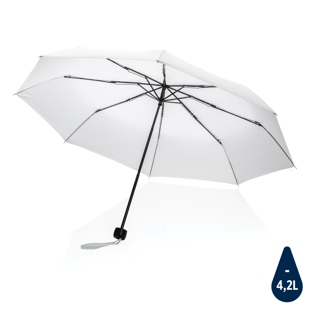P850.583&nbsp;1580&nbsp;Компактный зонт Impact из RPET AWARE™, 20.5"&nbsp;162912
