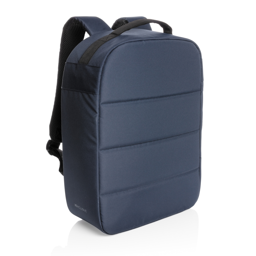 P762.005&nbsp;9990&nbsp;Антикражный рюкзак Impact из RPET AWARE™ для ноутбука 15.6"&nbsp;124832