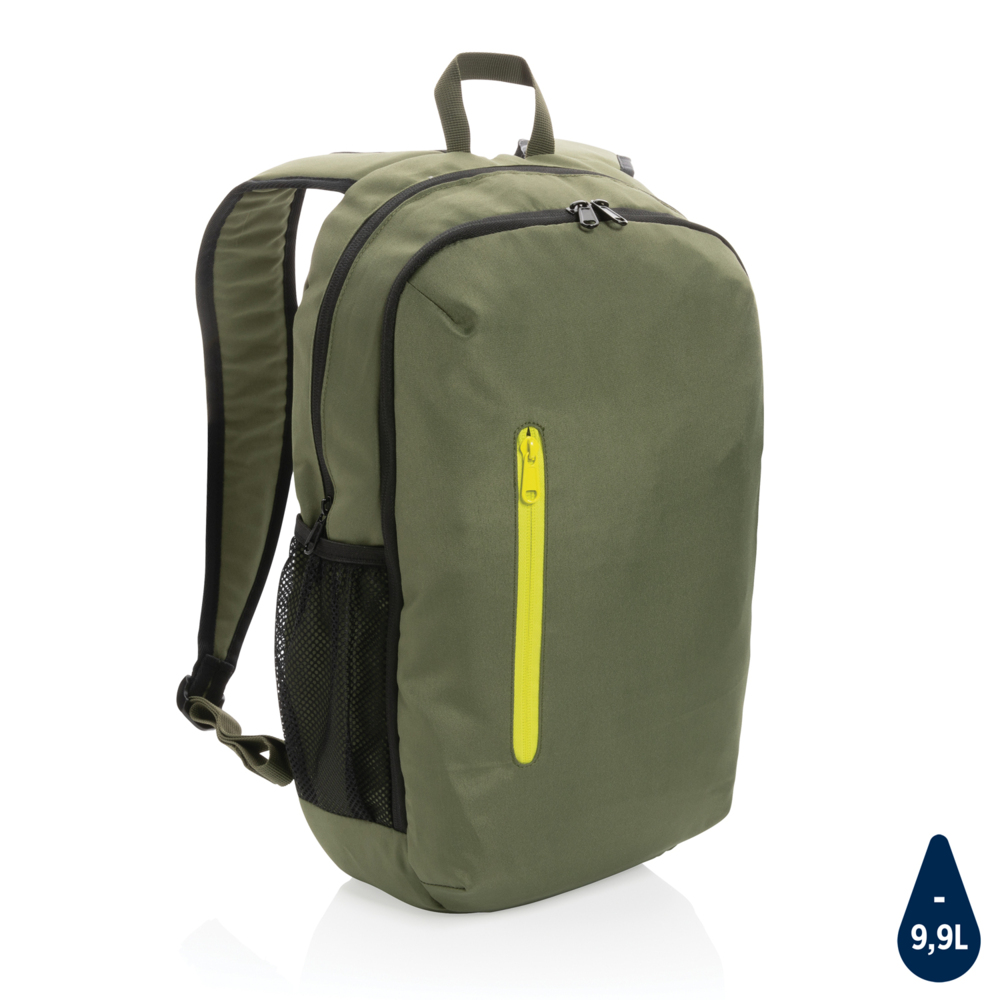 P760.177&nbsp;4600&nbsp;Рюкзак Impact Casual из RPET AWARE™ 300D&nbsp;198646