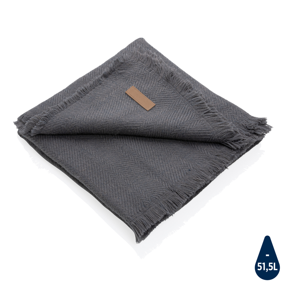 P459.102&nbsp;4852&nbsp;Плед Ukiyo из Polylana® Aware™, 130x150см&nbsp;188429
