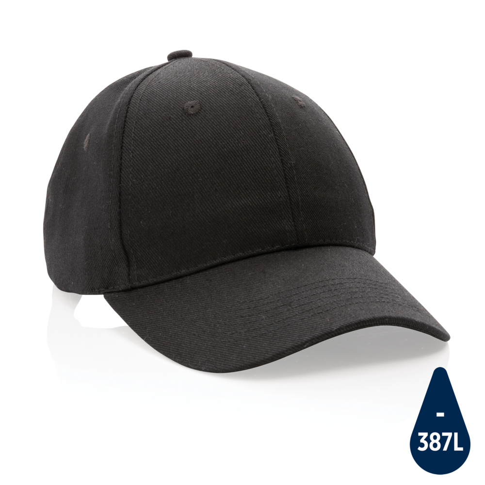 P453.301&nbsp;726&nbsp;Бейсболка Impact из переработанного хлопка AWARE™, 6 клиньев, 280 г/м2&nbsp;139536