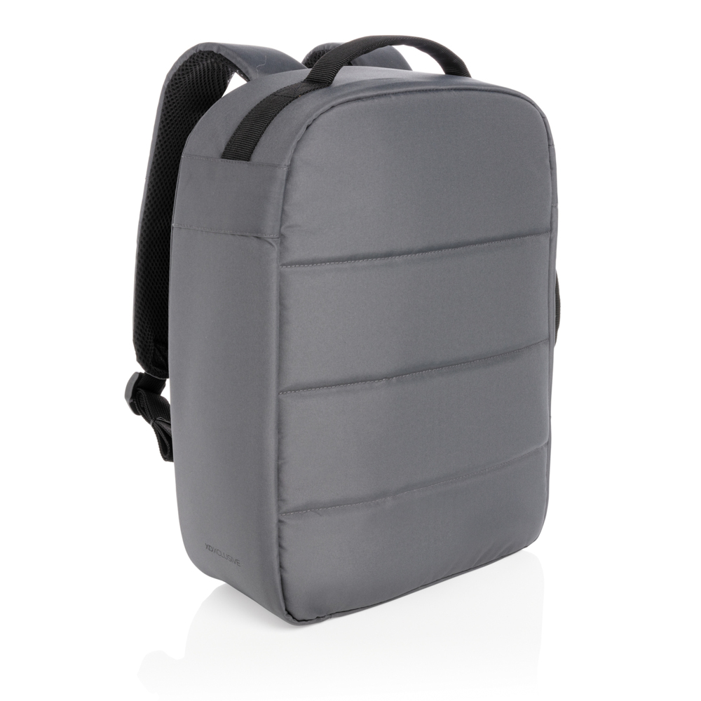 P762.002&nbsp;9990&nbsp;Антикражный рюкзак Impact из RPET AWARE™ для ноутбука 15.6"&nbsp;124833