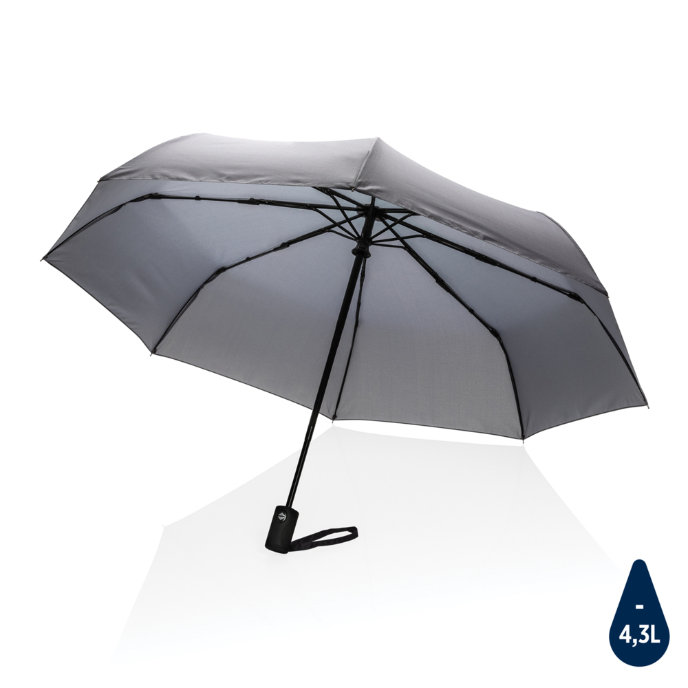 P850.602&nbsp;2650&nbsp;Автоматический плотный зонт Impact из RPET AWARE™, 21"&nbsp;162881