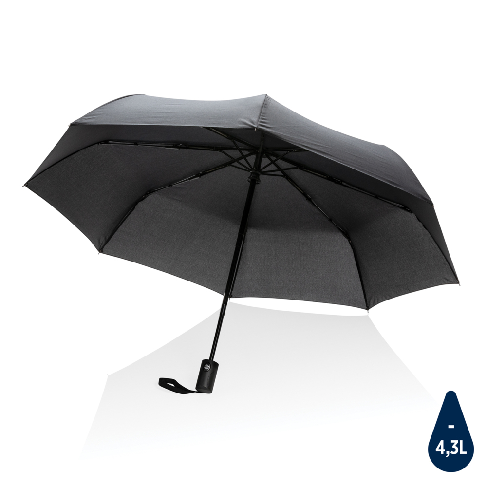 P850.601&nbsp;2650&nbsp;Автоматический плотный зонт Impact из RPET AWARE™, 21"&nbsp;162882
