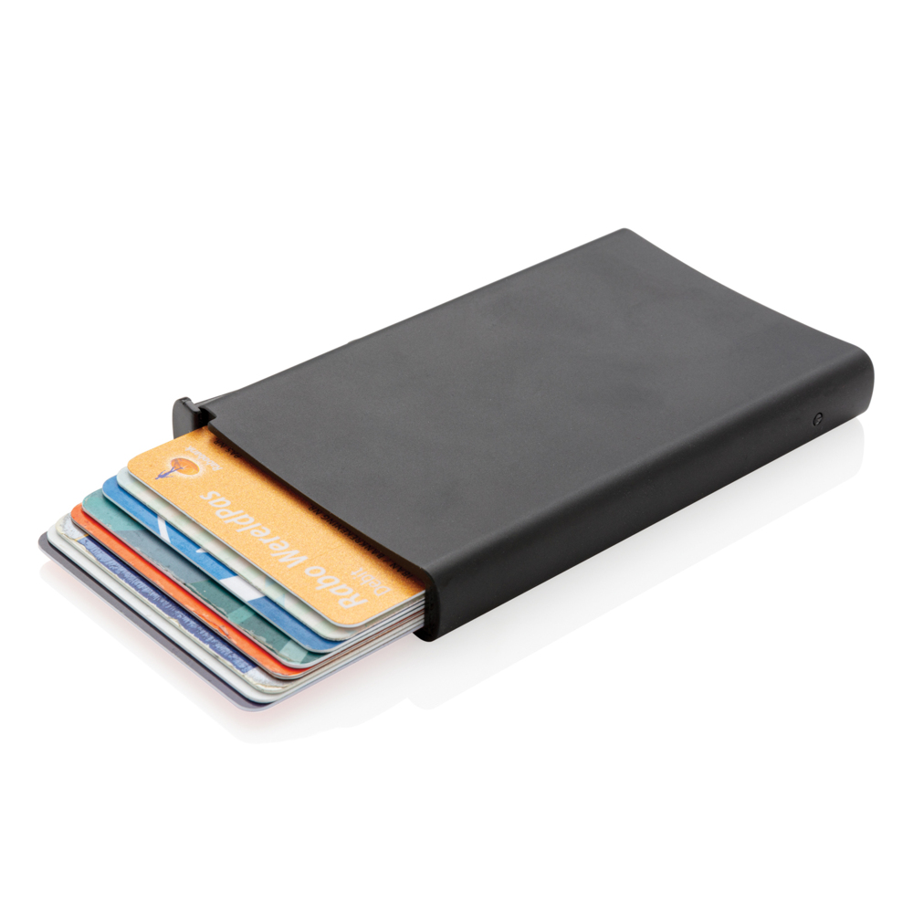 P820.041&nbsp;1310&nbsp;Алюминиевый картхолдер Standard с RFID&nbsp;104756