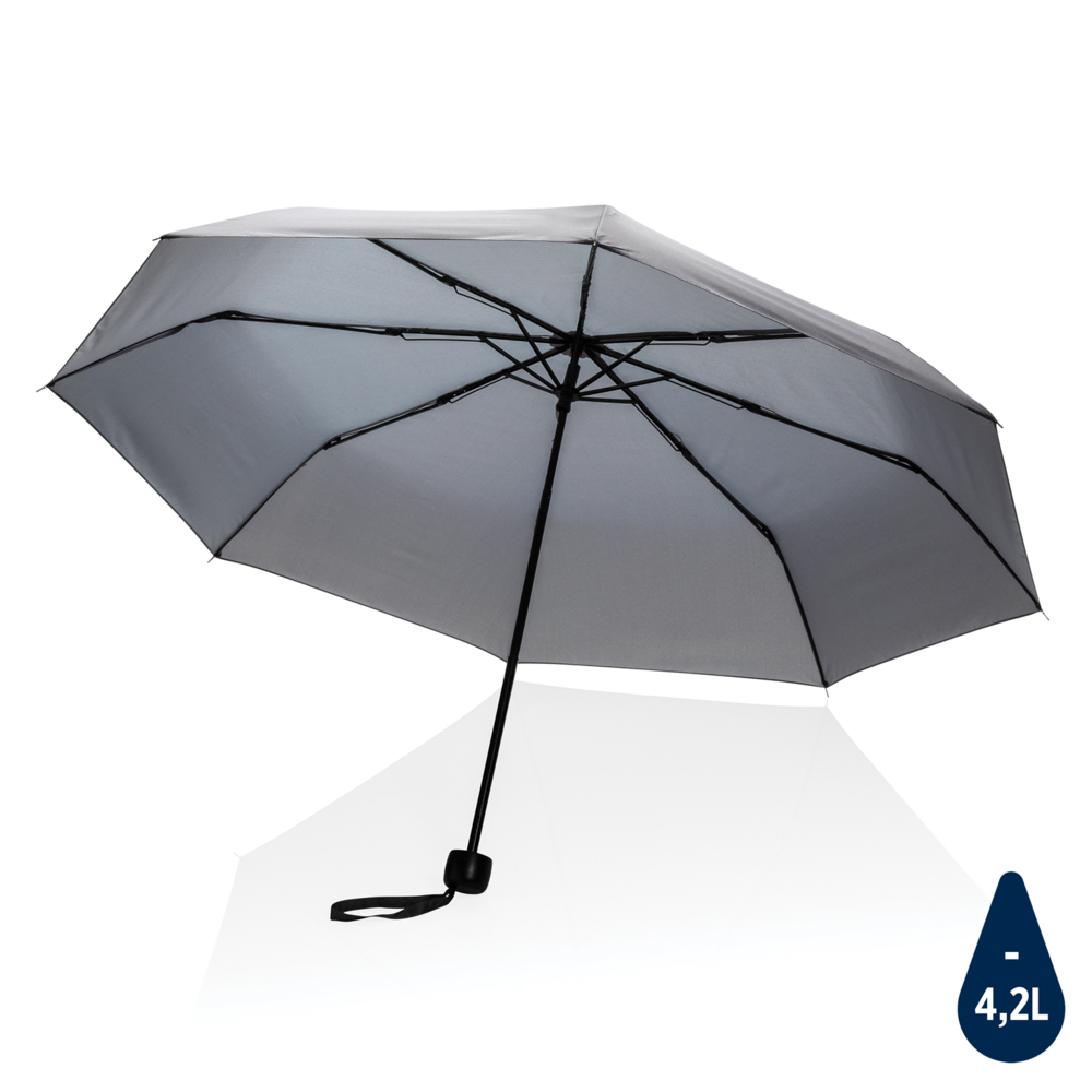 P850.582&nbsp;1580&nbsp;Компактный зонт Impact из RPET AWARE™, 20.5"&nbsp;162913