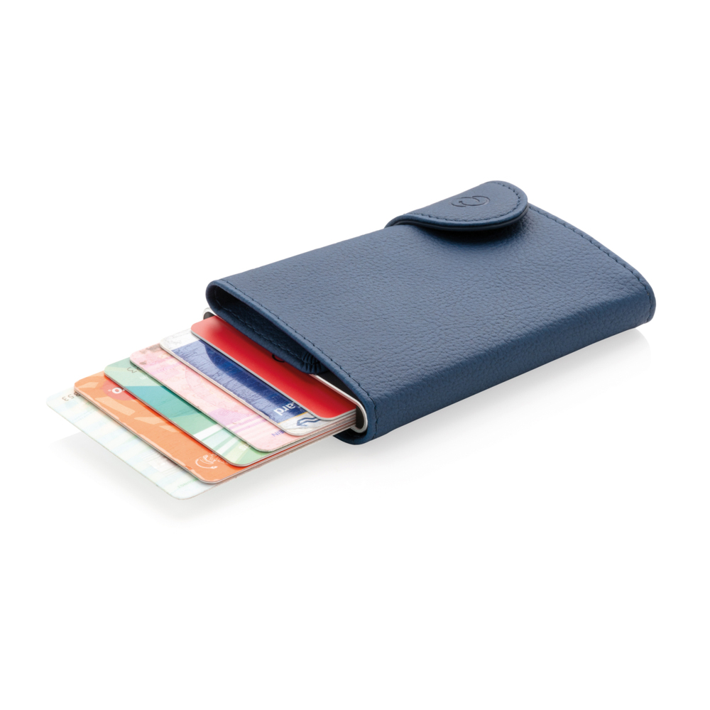 P850.515&nbsp;6030&nbsp;Кошелек с держателем для карт C-Secure RFID, голубой&nbsp;93496