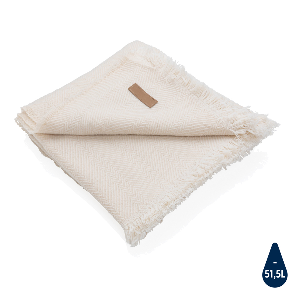 P459.100&nbsp;4852&nbsp;Плед Ukiyo из Polylana® Aware™, 130x150см&nbsp;188428