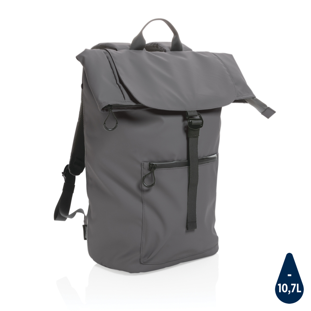 P762.902&nbsp;10490&nbsp;Водонепроницаемый рюкзак Impact из RPET AWARE™ для ноутбука 15,6"&nbsp;188470