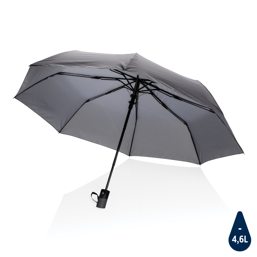 P850.592&nbsp;1920&nbsp;Зонт с автоматическим открыванием Impact из RPET AWARE™ 190T, 21"&nbsp;170005