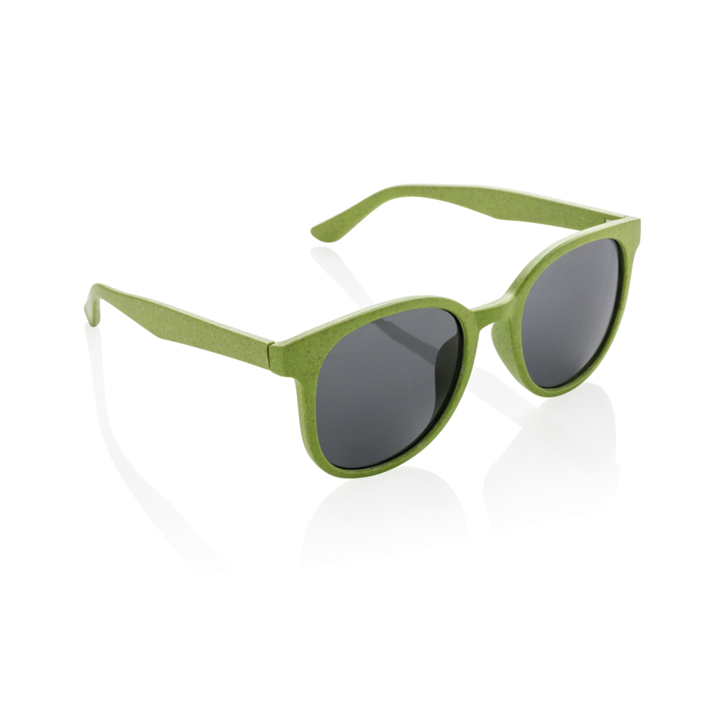 P453.917&nbsp;379&nbsp;Солнцезащитные очки ECO, зеленый&nbsp;57373