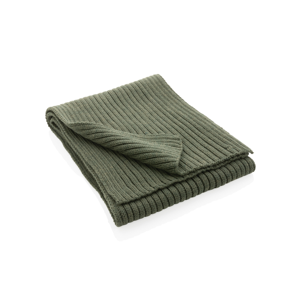 P453.447&nbsp;2799&nbsp;Вязаный шарф Impact из Polylana® AWARE™, 180x25 см&nbsp;214378