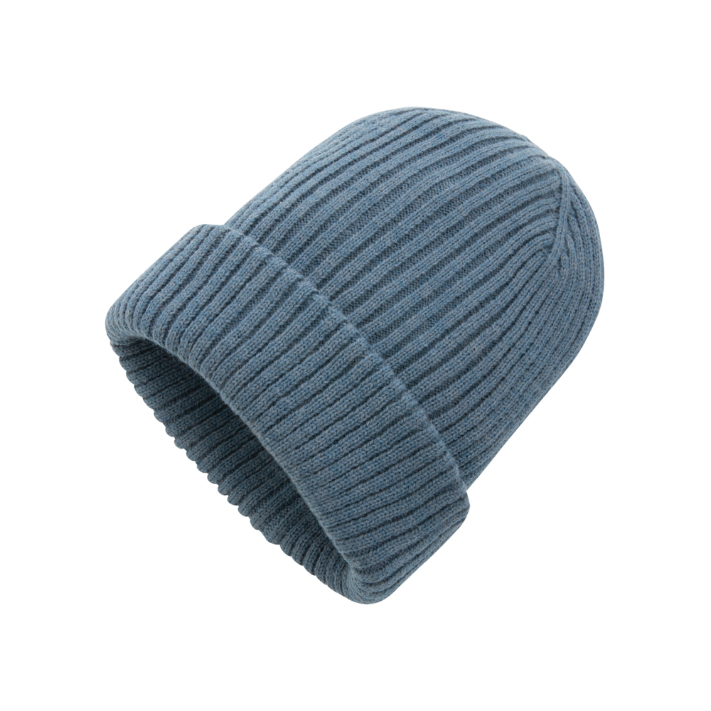 P453.395&nbsp;1080&nbsp;Вязаная шапка с отворотом Impact из Polylana® AWARE™&nbsp;214373