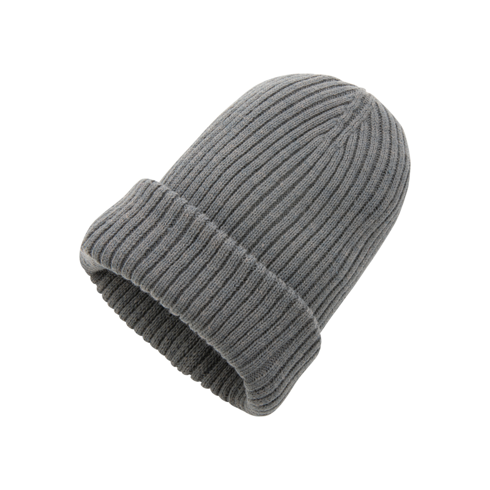 P453.392&nbsp;1080&nbsp;Вязаная шапка с отворотом Impact из Polylana® AWARE™&nbsp;214372