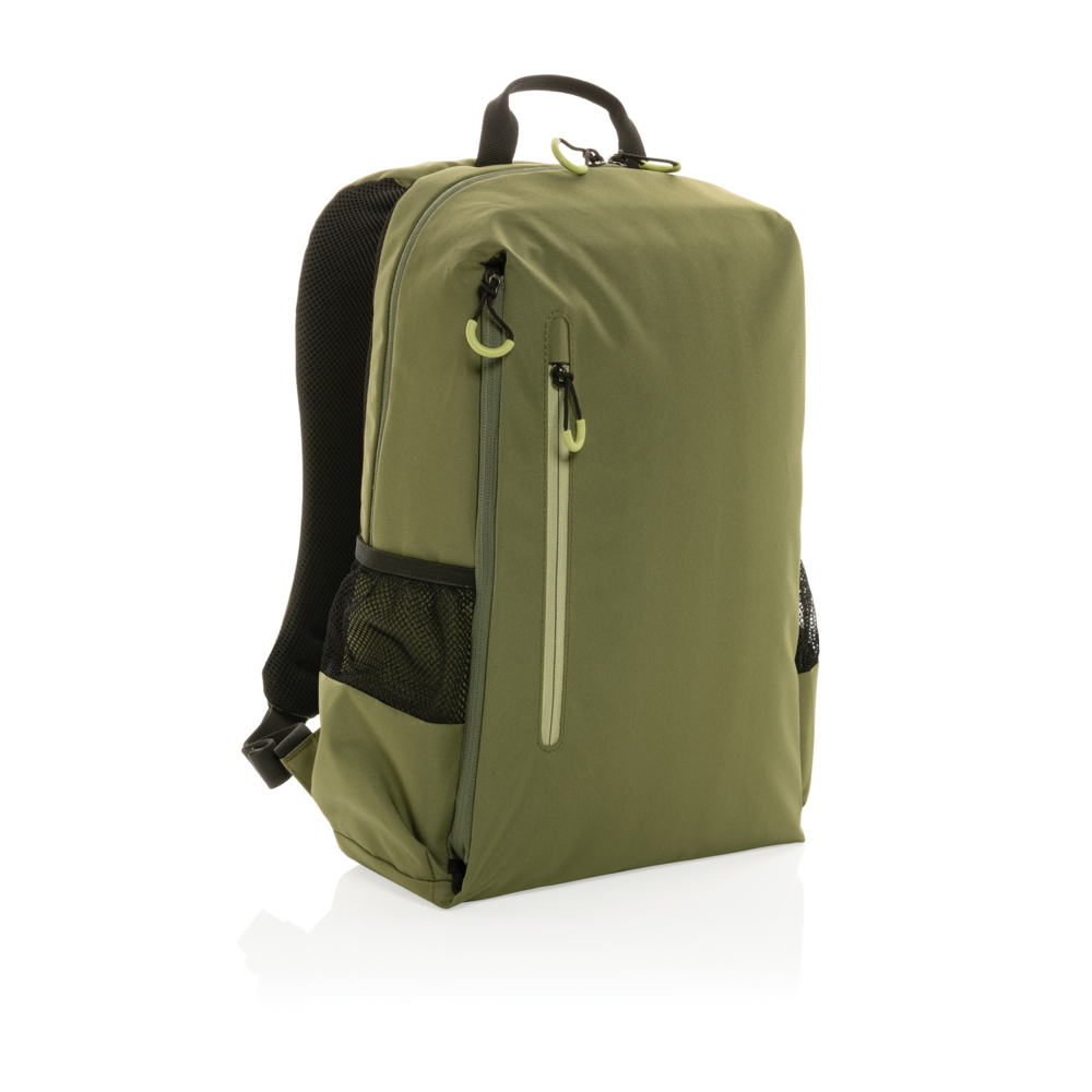 P763.157&nbsp;9350&nbsp;Рюкзак для ноутбука Impact Lima из rPET AWARETM, RFID, 15.6"&nbsp;217977