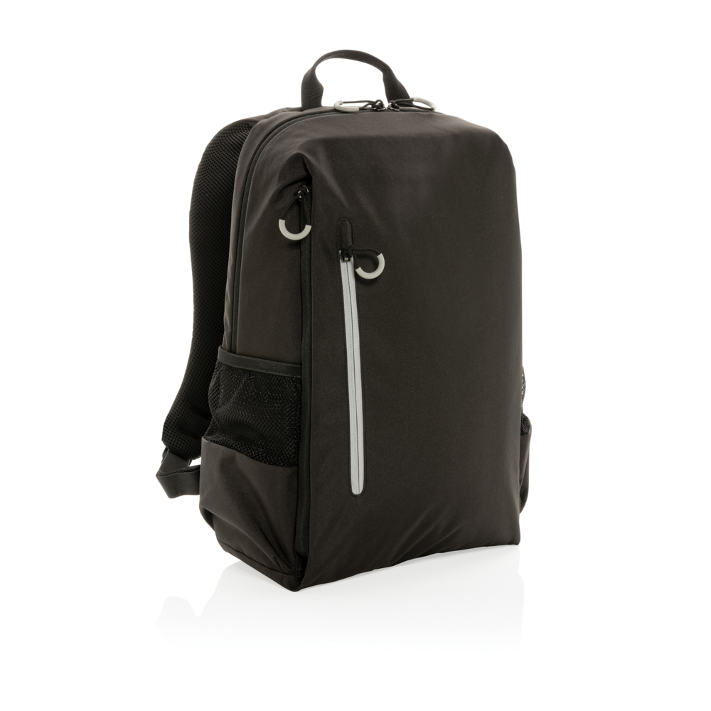 P763.151&nbsp;9350&nbsp;Рюкзак для ноутбука Impact Lima из rPET AWARETM, RFID, 15.6"&nbsp;217975