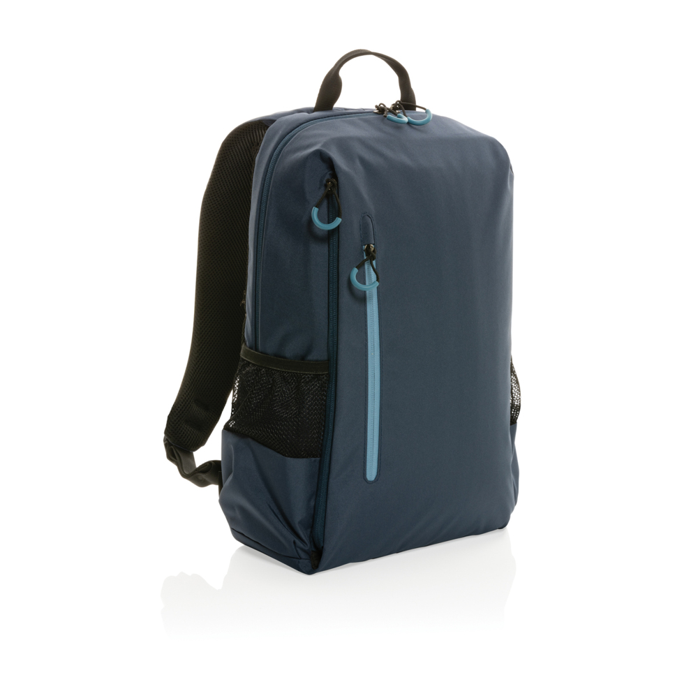 P763.155&nbsp;9350&nbsp;Рюкзак для ноутбука Impact Lima из rPET AWARETM, RFID, 15.6"&nbsp;217976