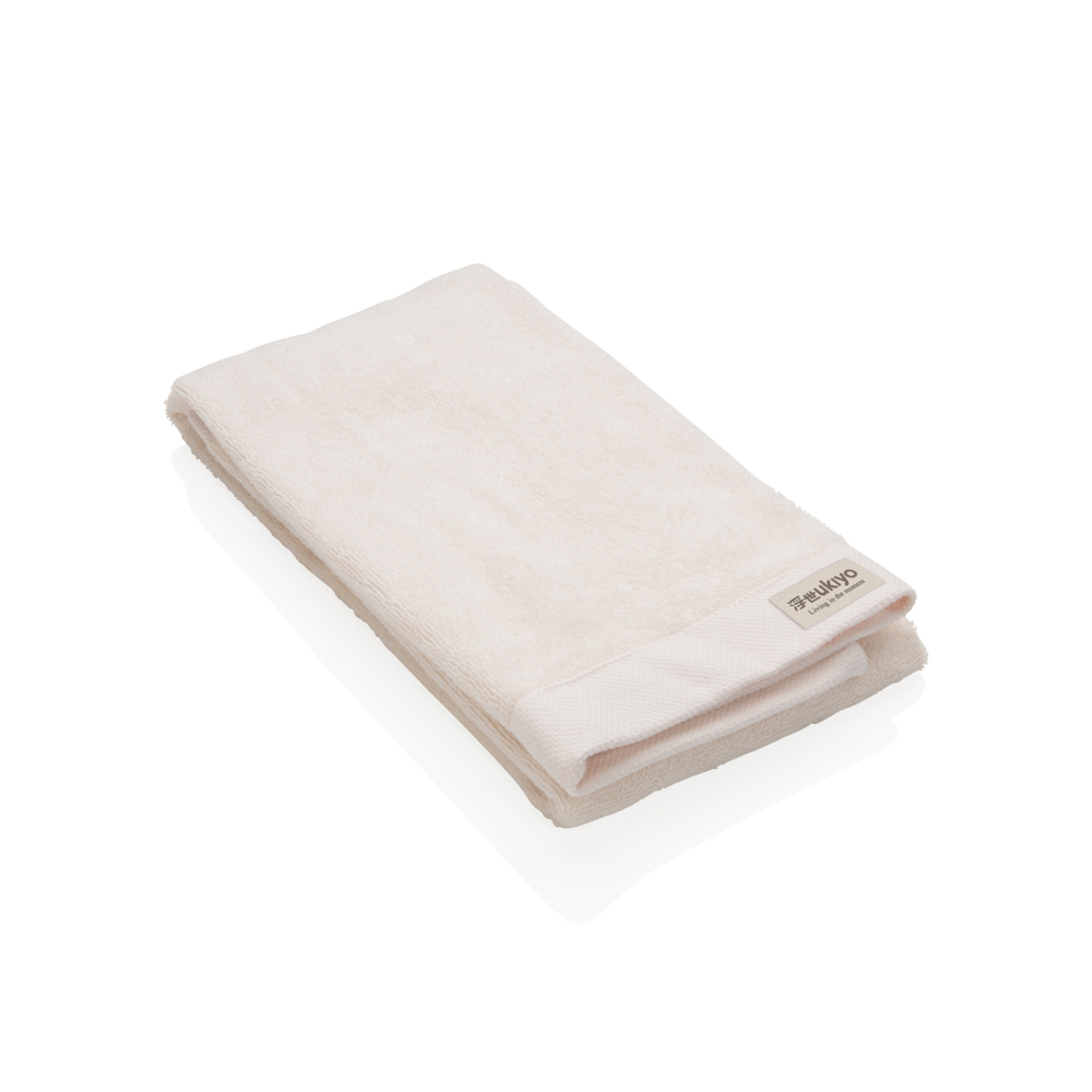 P453.813&nbsp;1710&nbsp;Банное полотенце Ukiyo Sakura из хлопка AWARE™, 500 г/м2, 50x100 см&nbsp;219487