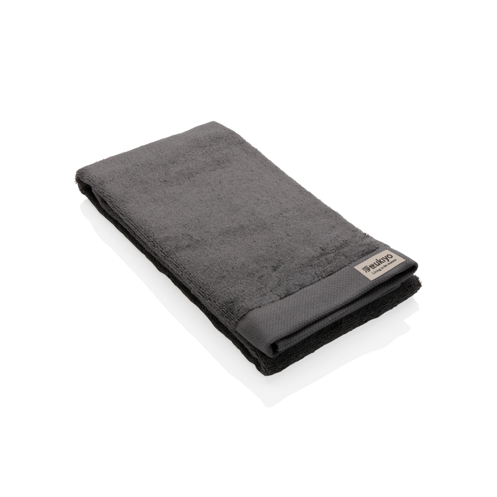 P453.810&nbsp;1710&nbsp;Банное полотенце Ukiyo Sakura из хлопка AWARE™, 500 г/м2, 50x100 см&nbsp;219489