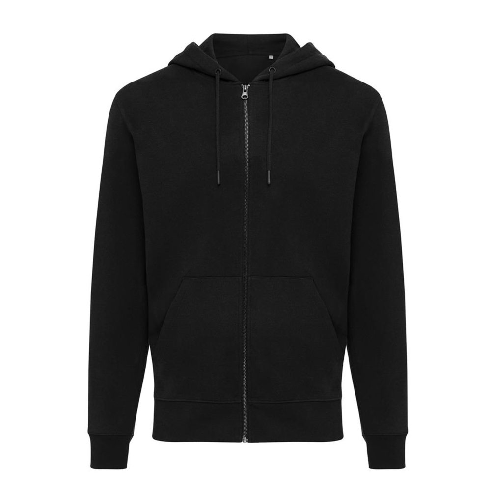T9600.001.XXXL&nbsp;6095&nbsp;Худи на молнии Iqoniq Abisko из переработанного хлопка, унисекс, 340 г/м²&nbsp;222573