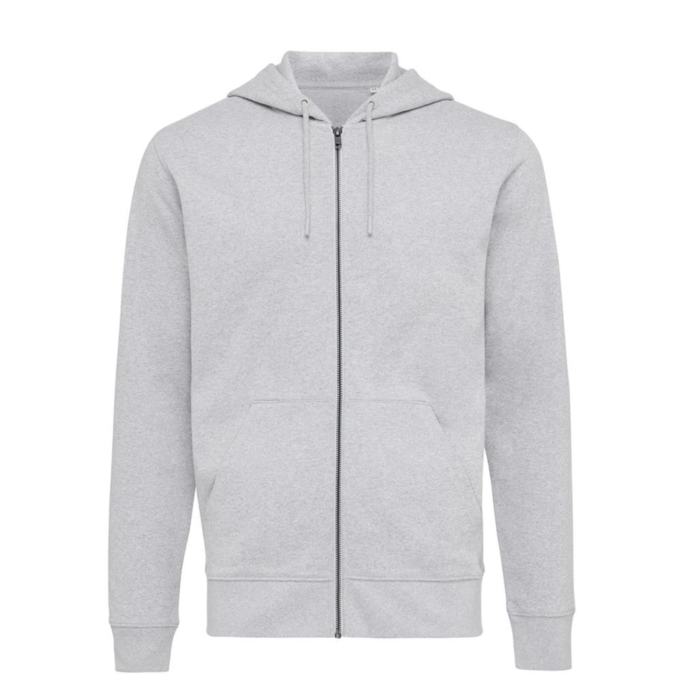 T9600.013.XXL&nbsp;6095&nbsp;Худи на молнии Iqoniq Abisko из переработанного хлопка, унисекс, 340 г/м²&nbsp;222586