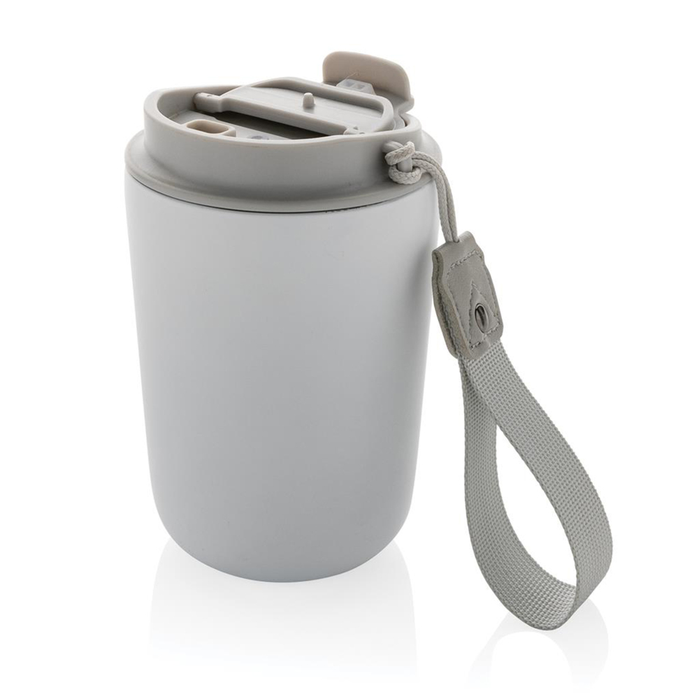 P435.023&nbsp;2280&nbsp;Вакуумная термокружка Cuppa из переработанной стали RCS, 380 мл&nbsp;222988