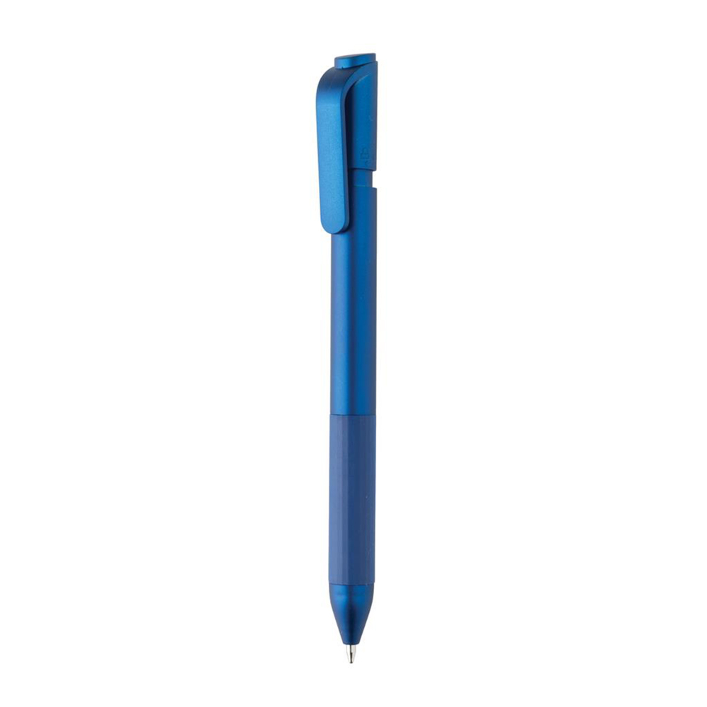 P611.185&nbsp;86&nbsp;Шариковая ручка TwistLock из переработанного ABS-пластик RCS&nbsp;222943
