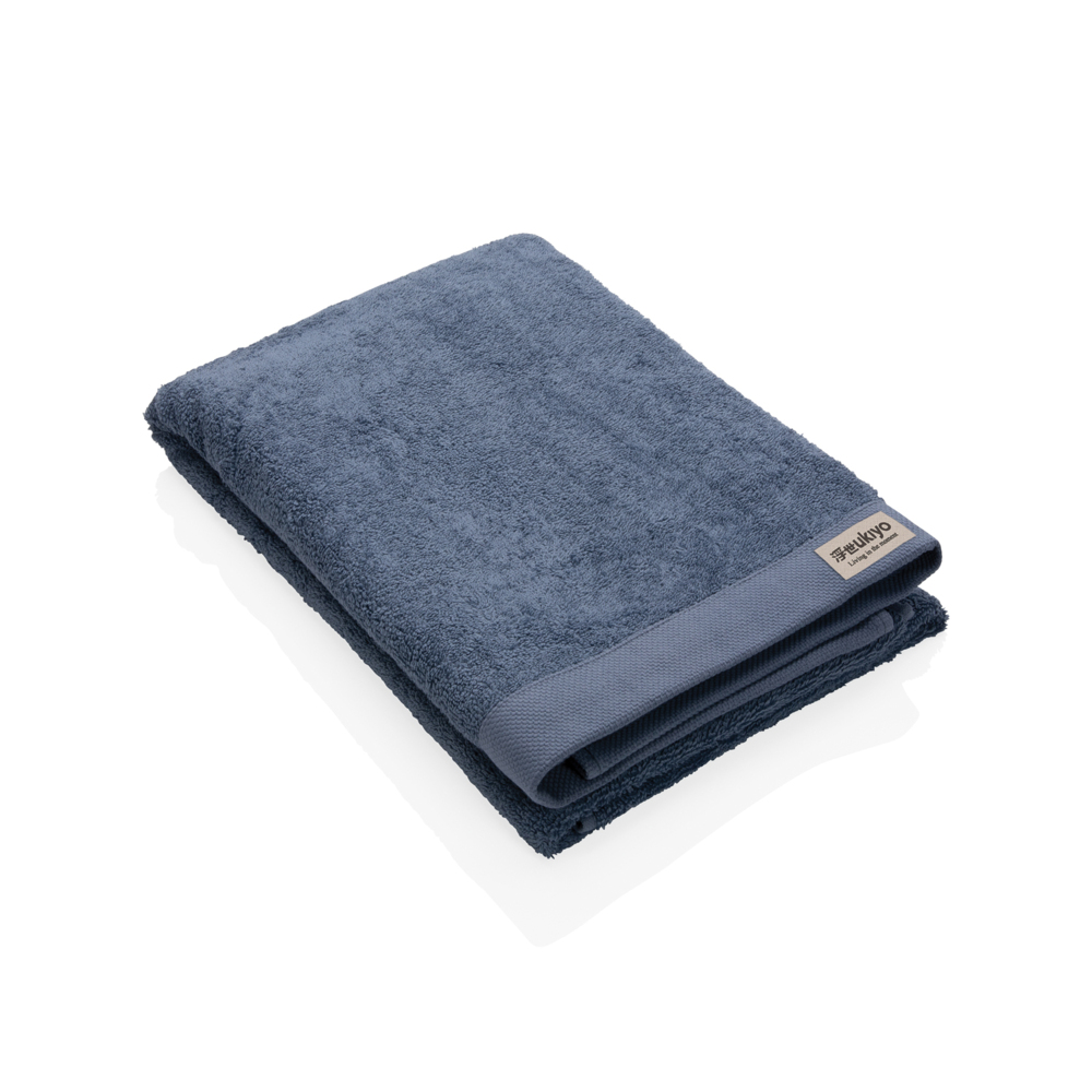 P453.825&nbsp;3340&nbsp;Банное полотенце Ukiyo Sakura из хлопка AWARE™, 500 г/м², 70x140 см&nbsp;226616